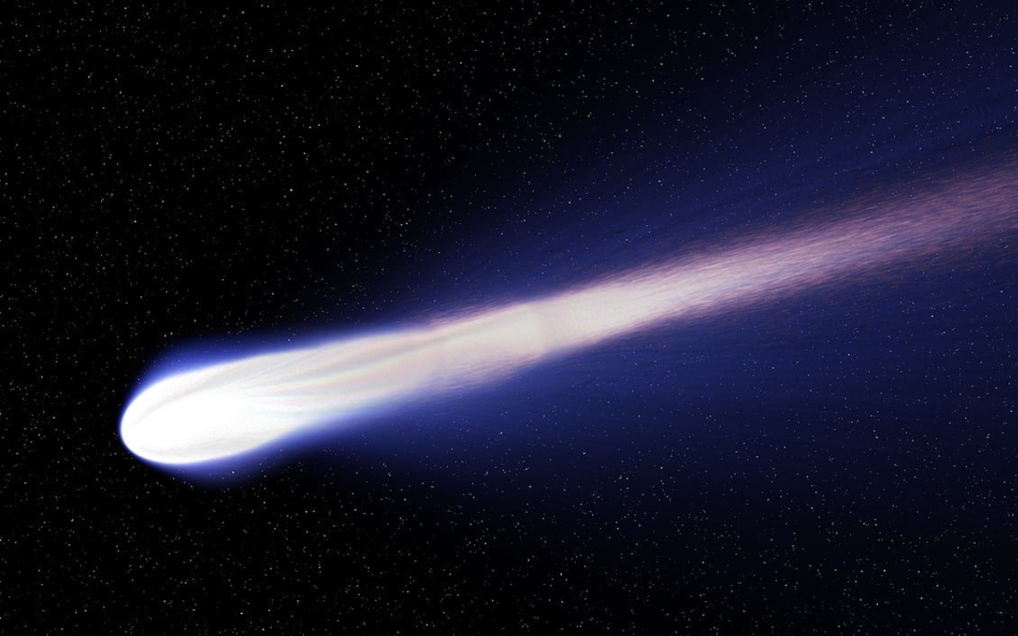 Cometa Nishimura Podrá Verse En México Cuándo Y Cómo Observar El Evento Astronómico La Prensa 0953